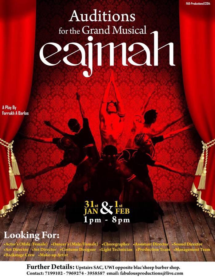 Eajmah Fab Productions